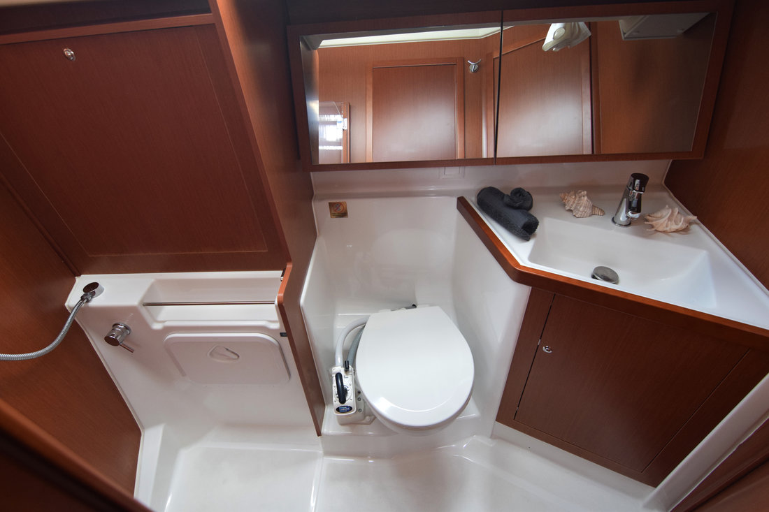 Oceanis 41.1 — photo 14