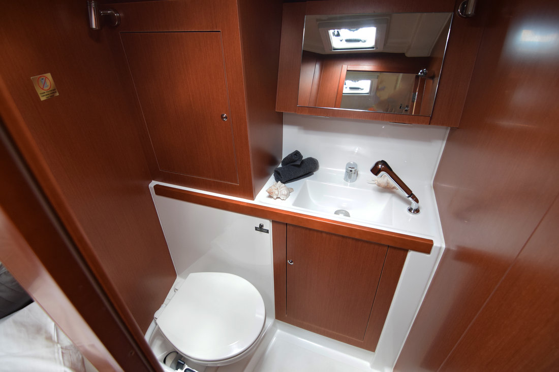 Oceanis 41.1 — photo 15