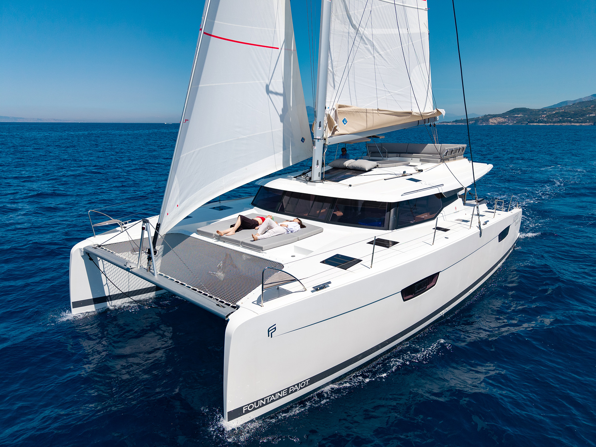 Fountaine Pajot Tanna 47 - 5 + 1 cab. — photo 3