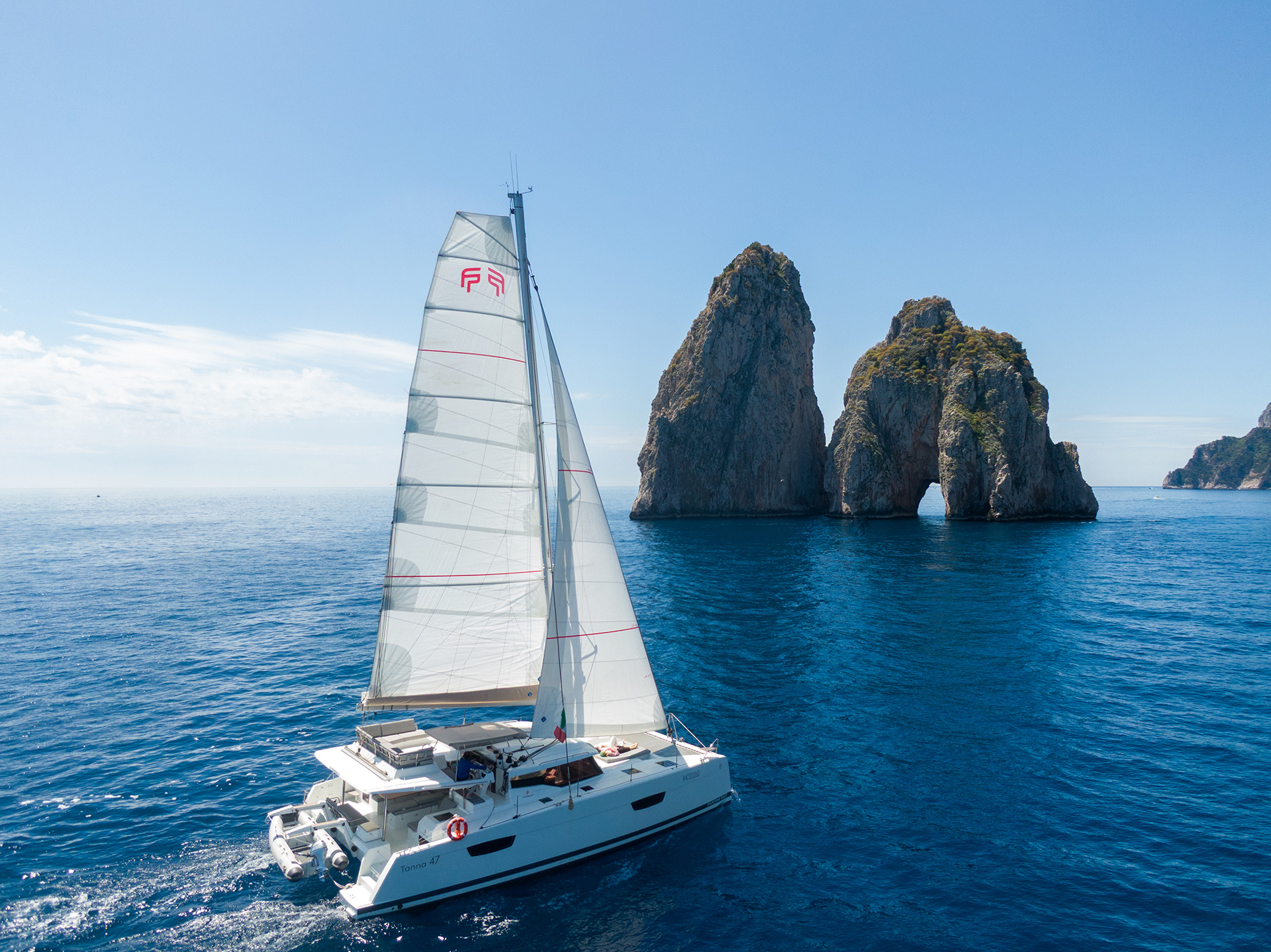 Fountaine Pajot Tanna 47 - 5 + 1 cab. — photo 4