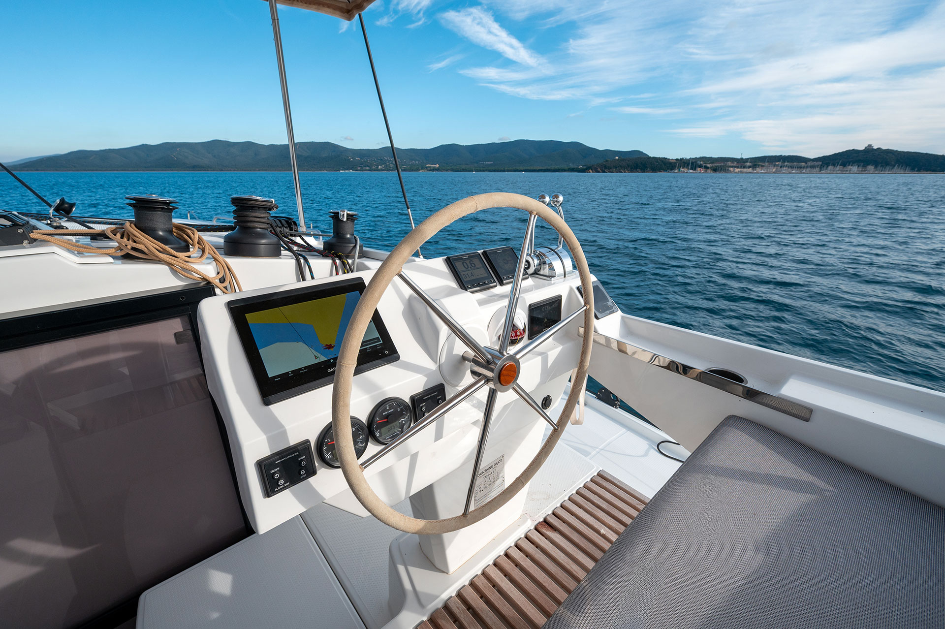 Fountaine Pajot Tanna 47 - 5 + 1 cab. — photo 7