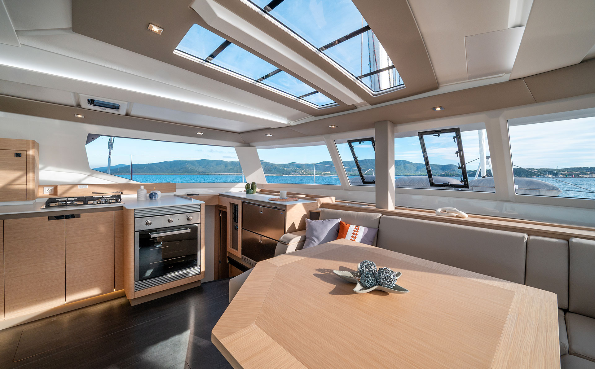 Fountaine Pajot Tanna 47 - 5 + 1 cab. — photo 8