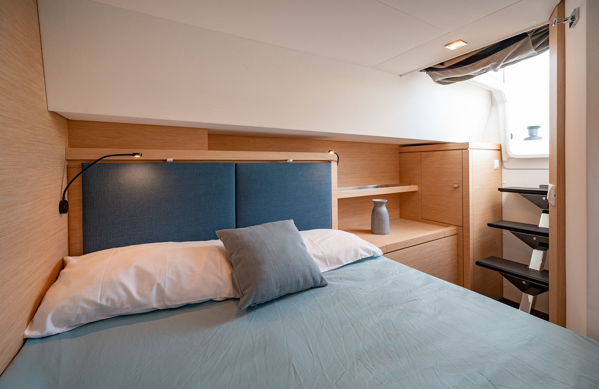 Fountaine Pajot Tanna 47 - 5 + 1 cab. — photo 10