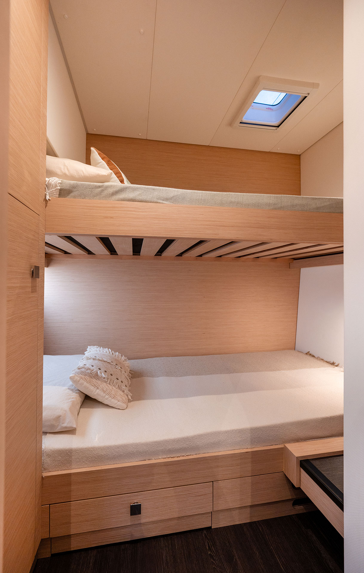 Fountaine Pajot Tanna 47 - 5 + 1 cab. — photo 14