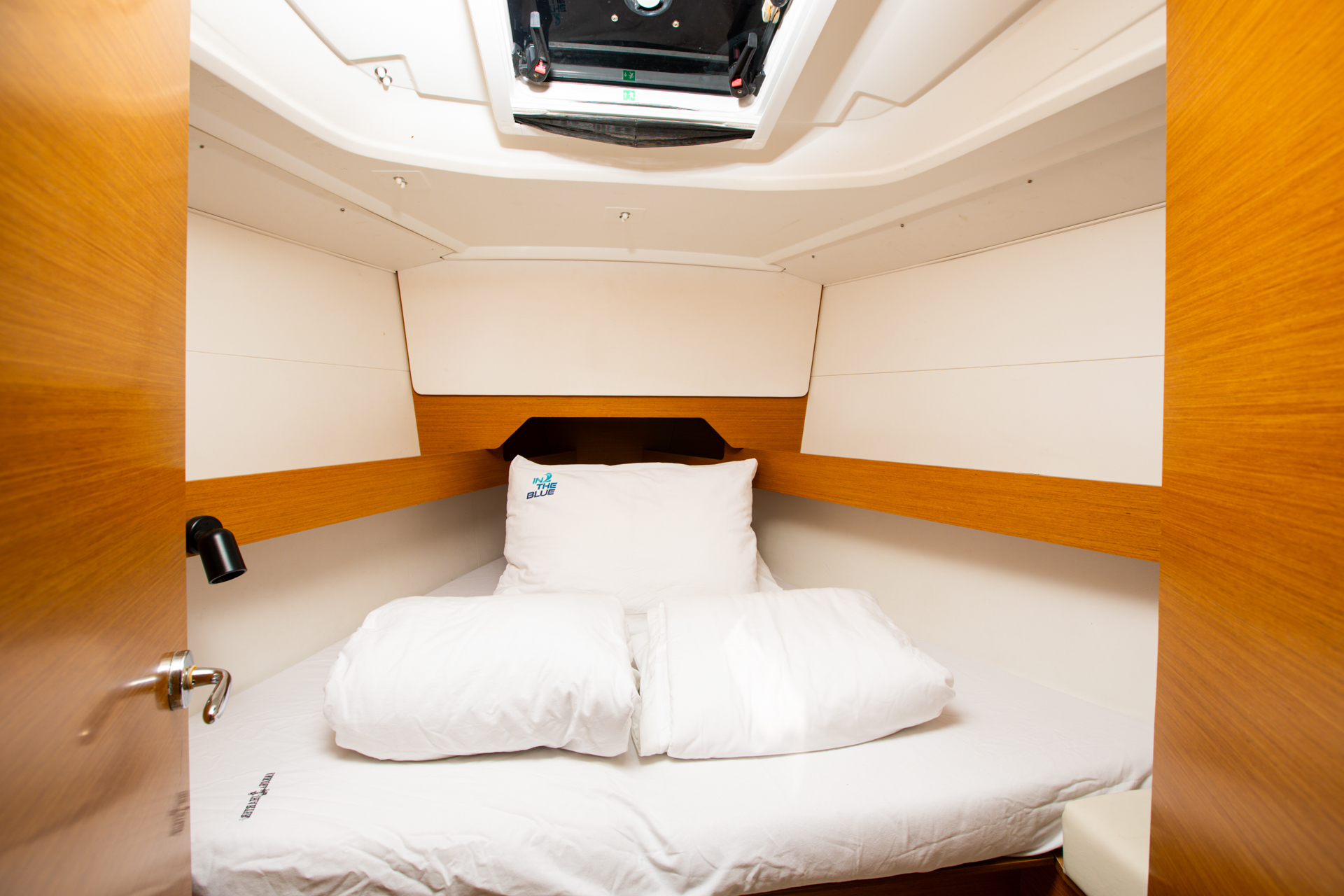 Sun Odyssey 349 - 3 cab. — photo 5
