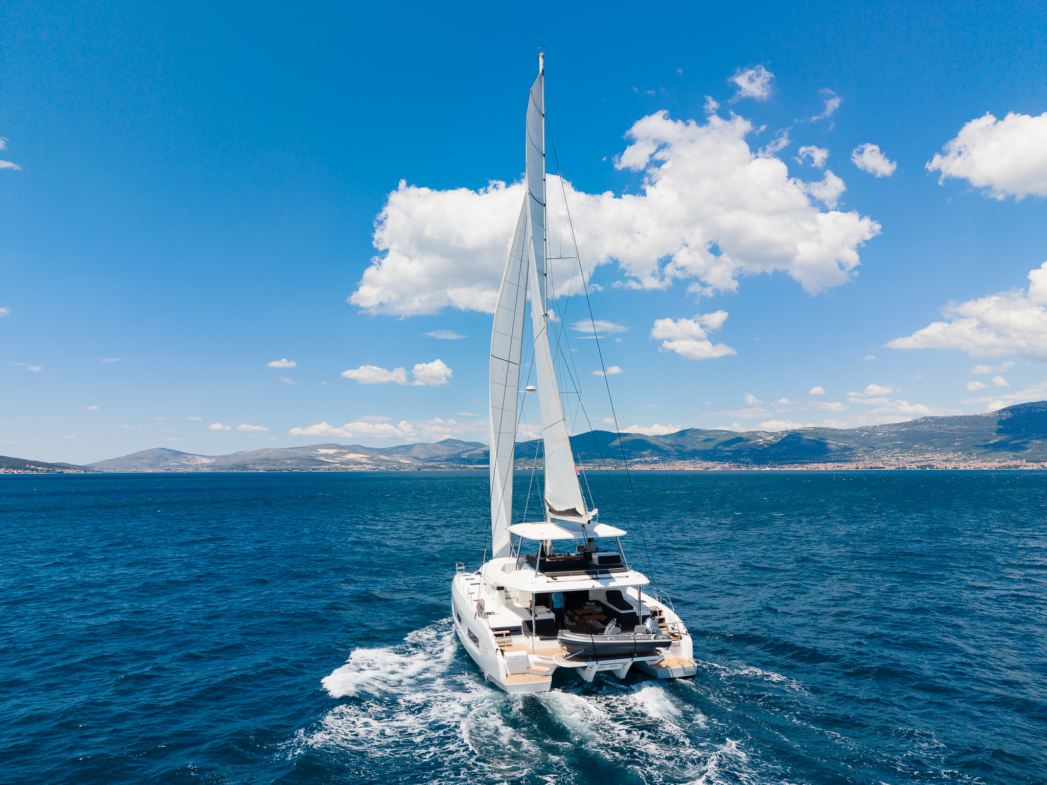 Lagoon 55 - 4 + 2 cab. — photo 13