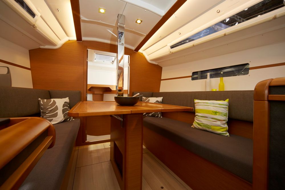 Sun Odyssey 349 - 3 cab. — photo 7