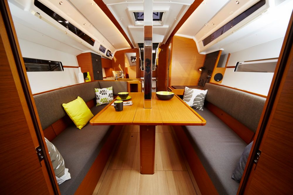 Sun Odyssey 349 - 3 cab. — photo 8