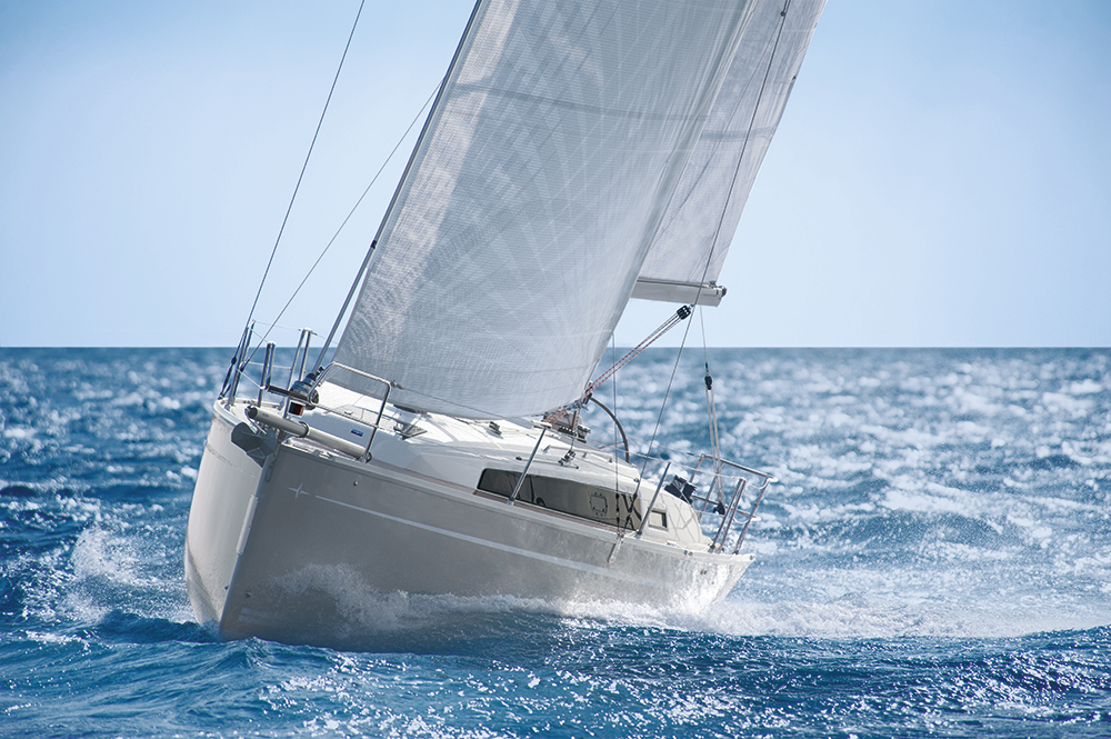 Bavaria Cruiser 33 — photo 1