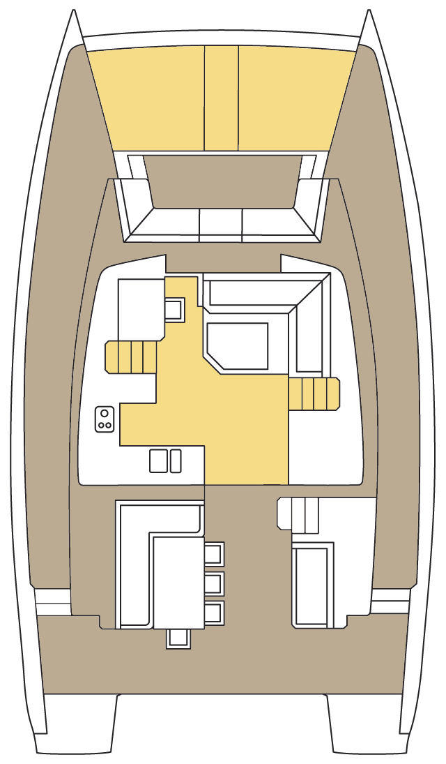 Bali 4.5 - 4 + 2 cab. — photo 2