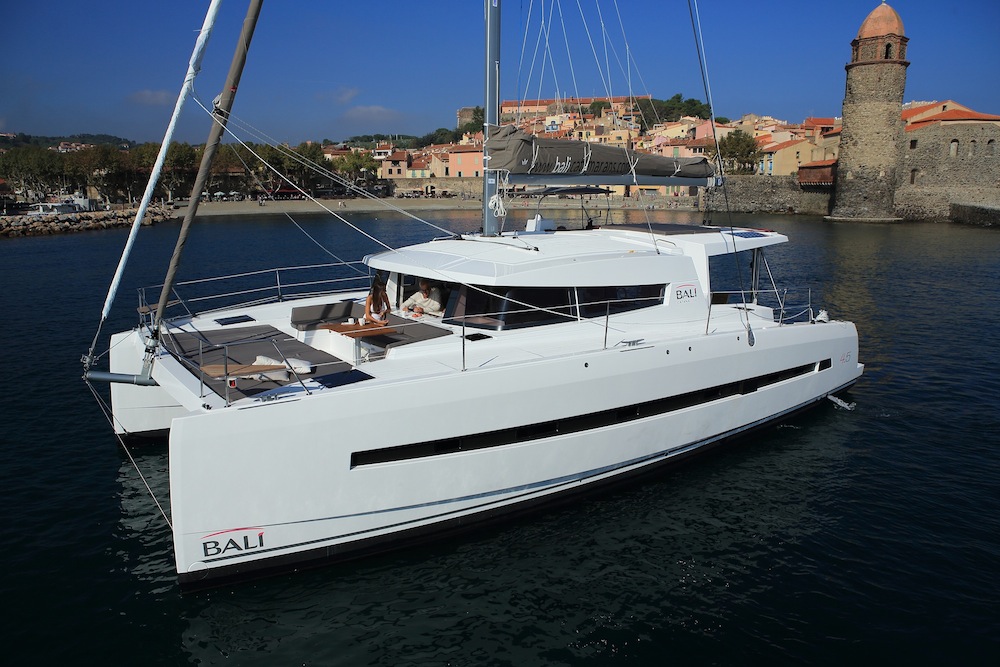 Bali 4.5 - 4 + 2 cab. — photo 1