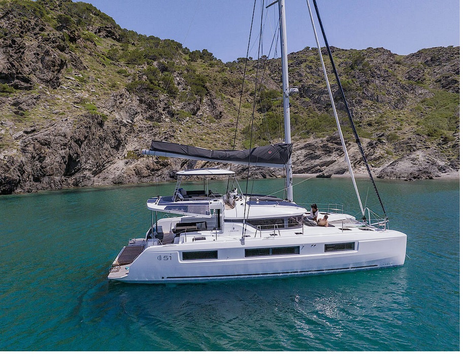 Lagoon 51 - 6 + 1 cab. — photo 12
