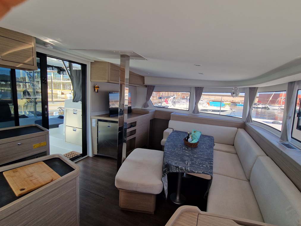 Lagoon 42 - 4 + 2 cab. — photo 27