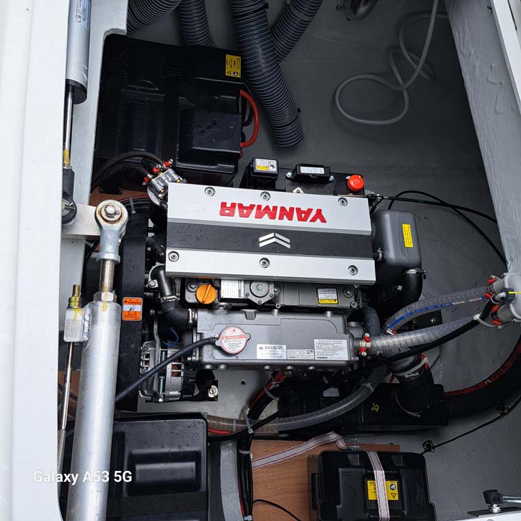 Lagoon 42 - 4 + 2 cab. — photo 15