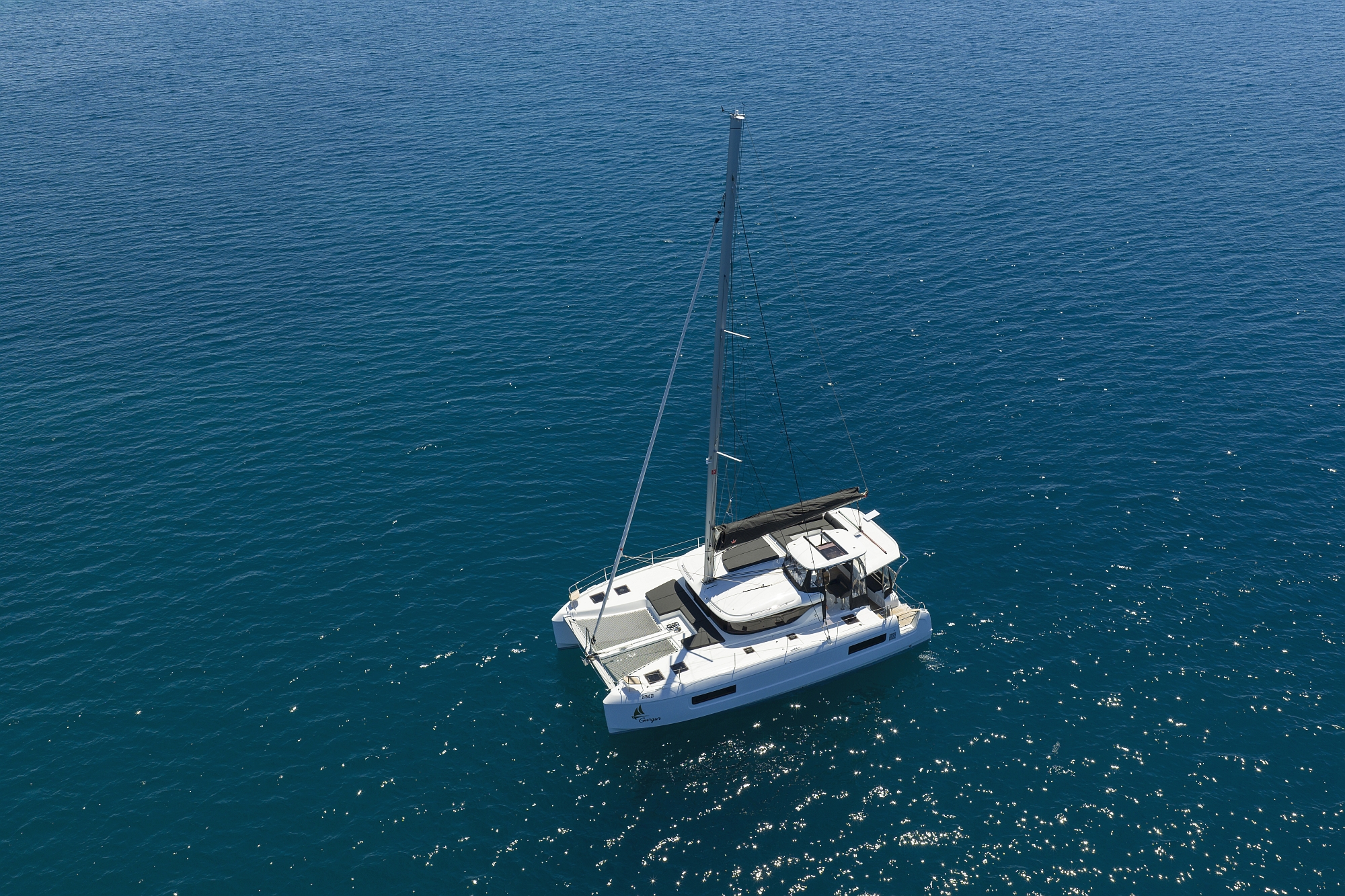 Lagoon 43 - 4 + 2 cab. — photo 10