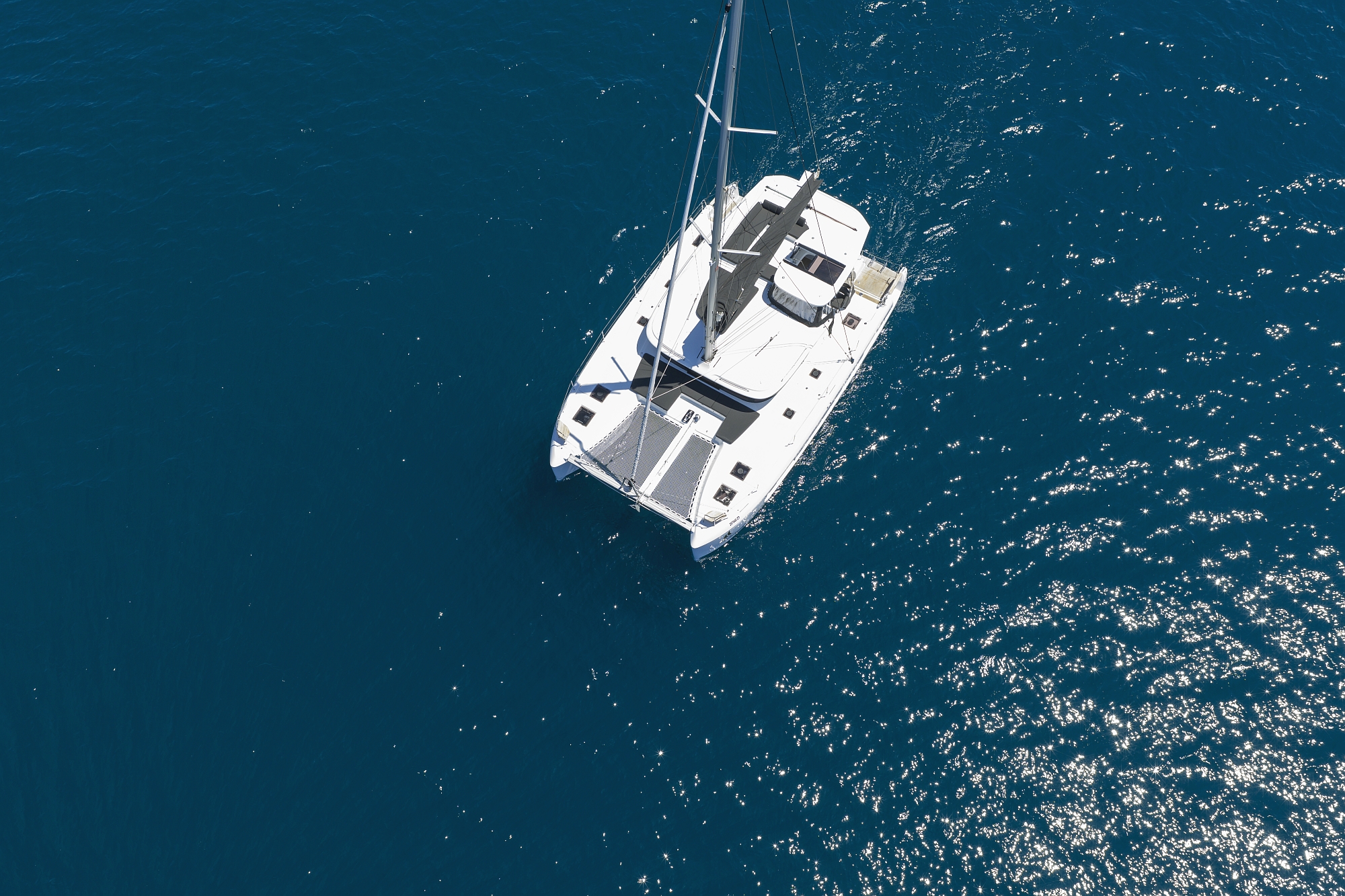 Lagoon 43 - 4 + 2 cab. — photo 17