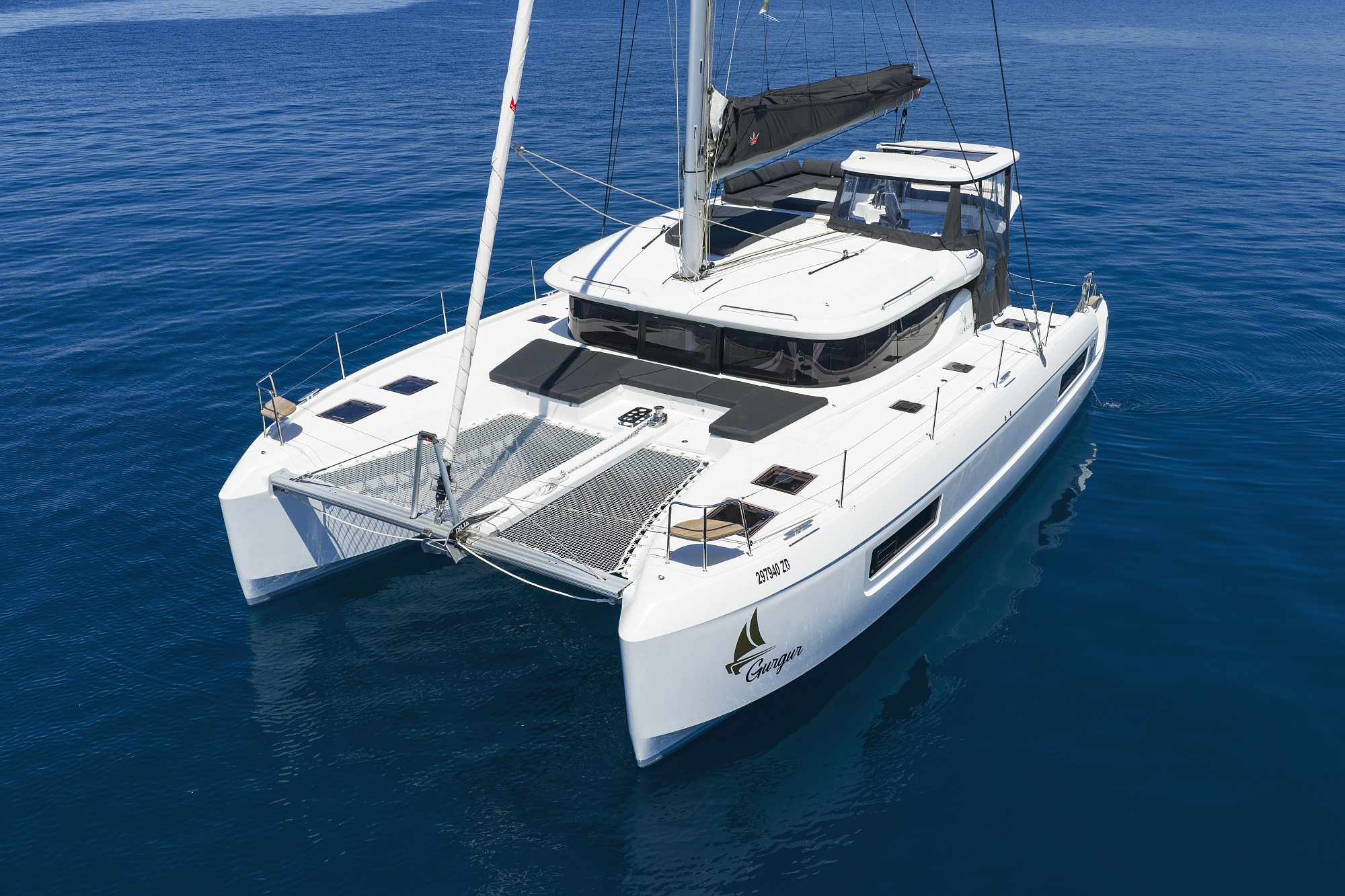 Lagoon 43 - 4 + 2 cab. — photo 28