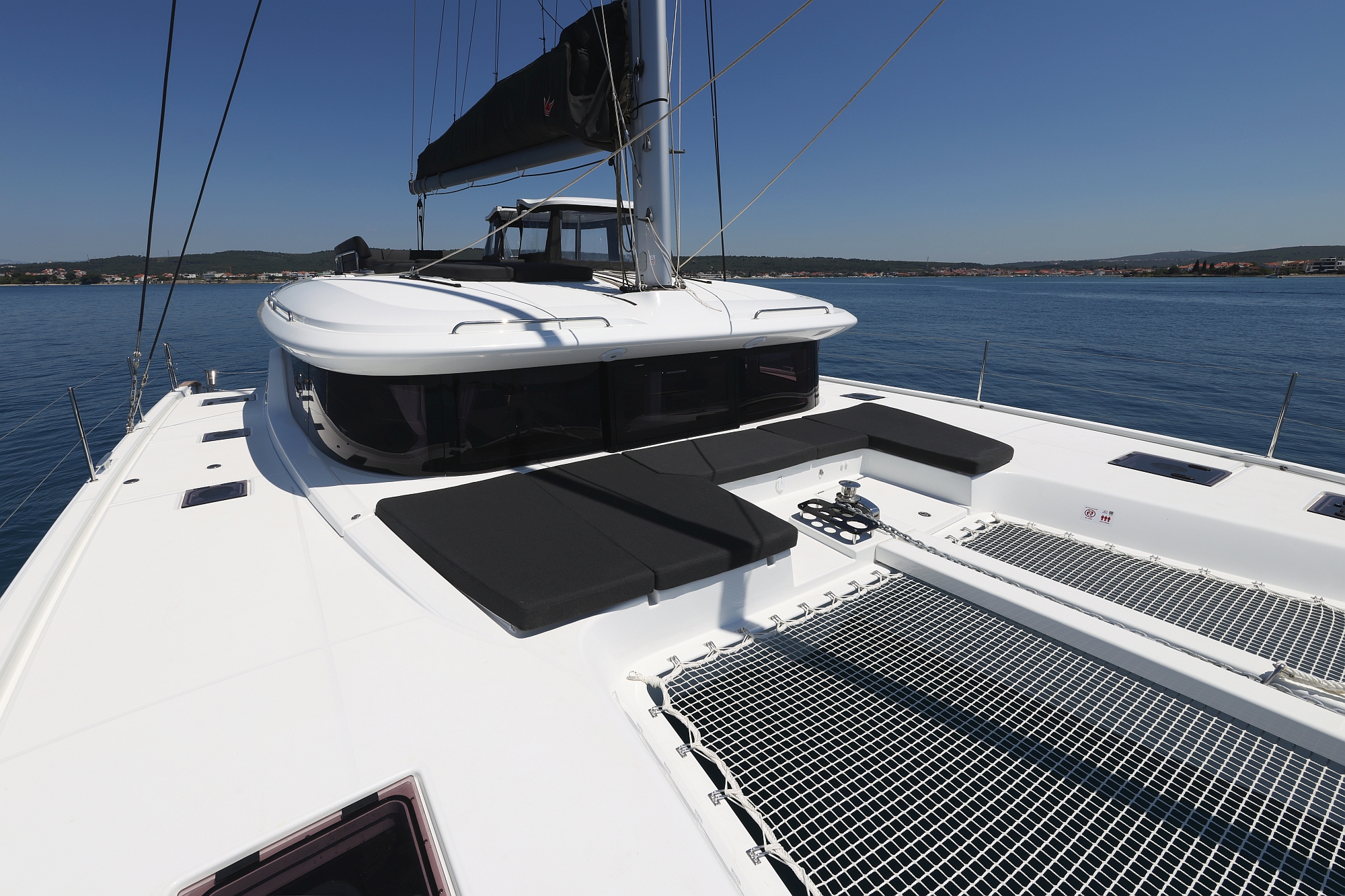 Lagoon 43 - 4 + 2 cab. — photo 35