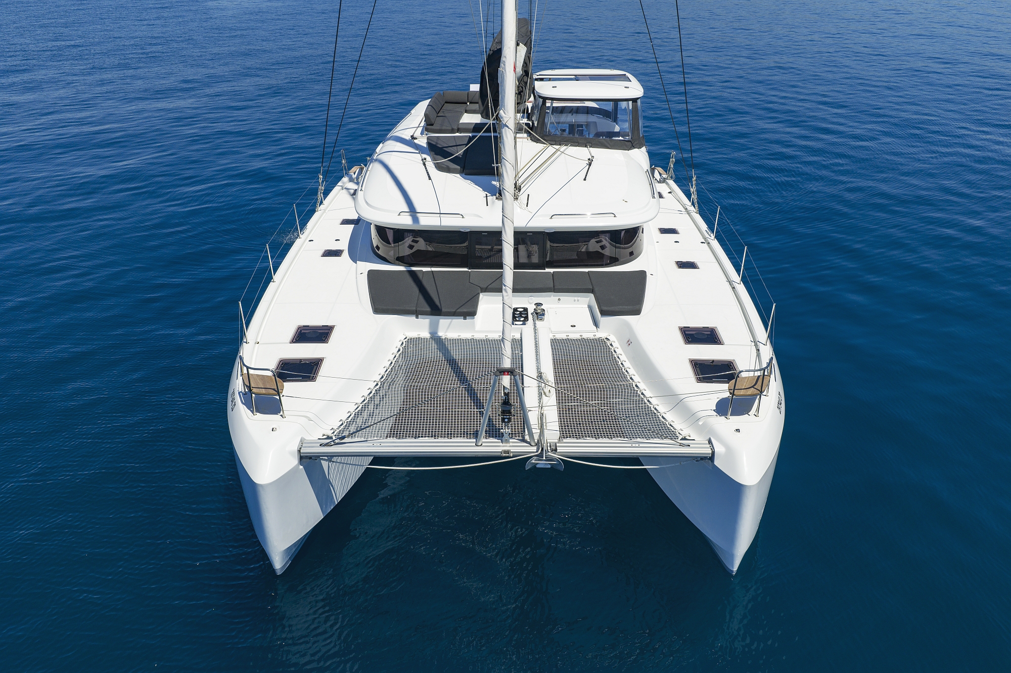 Lagoon 43 - 4 + 2 cab. — photo 37