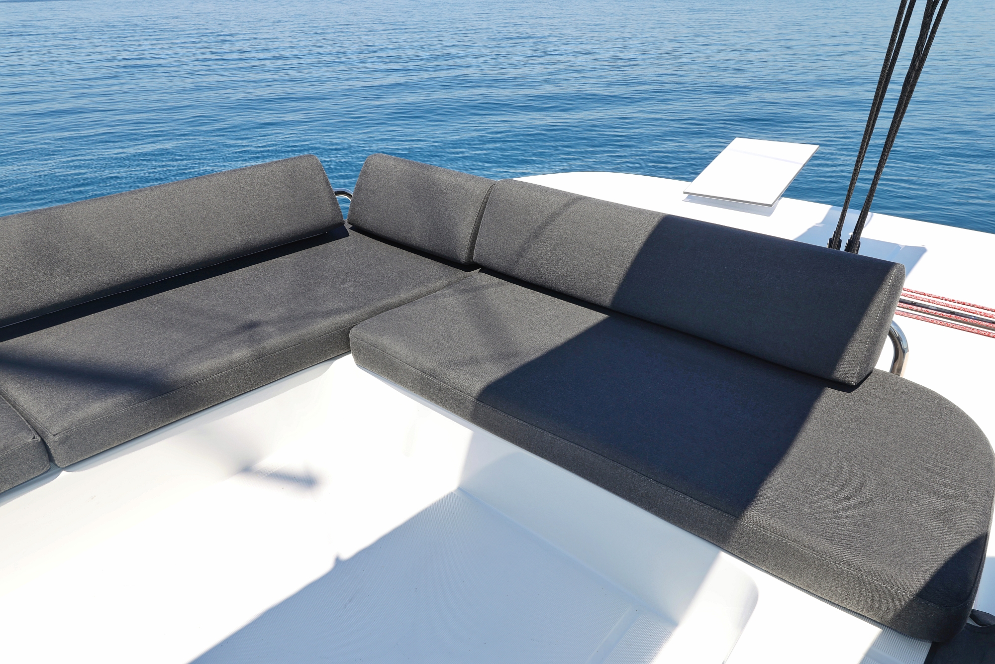 Lagoon 43 - 4 + 2 cab. — photo 39