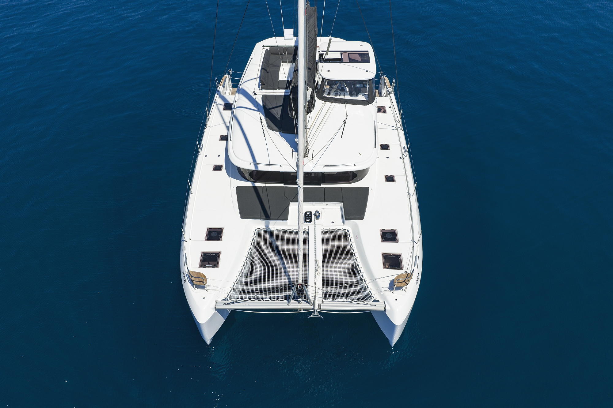 Lagoon 43 - 4 + 2 cab. — photo 44