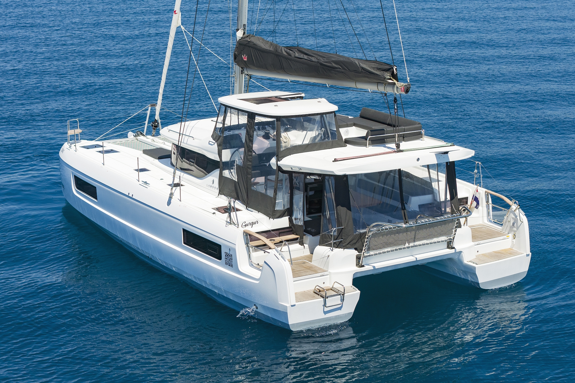 Lagoon 43 - 4 + 2 cab. — photo 47