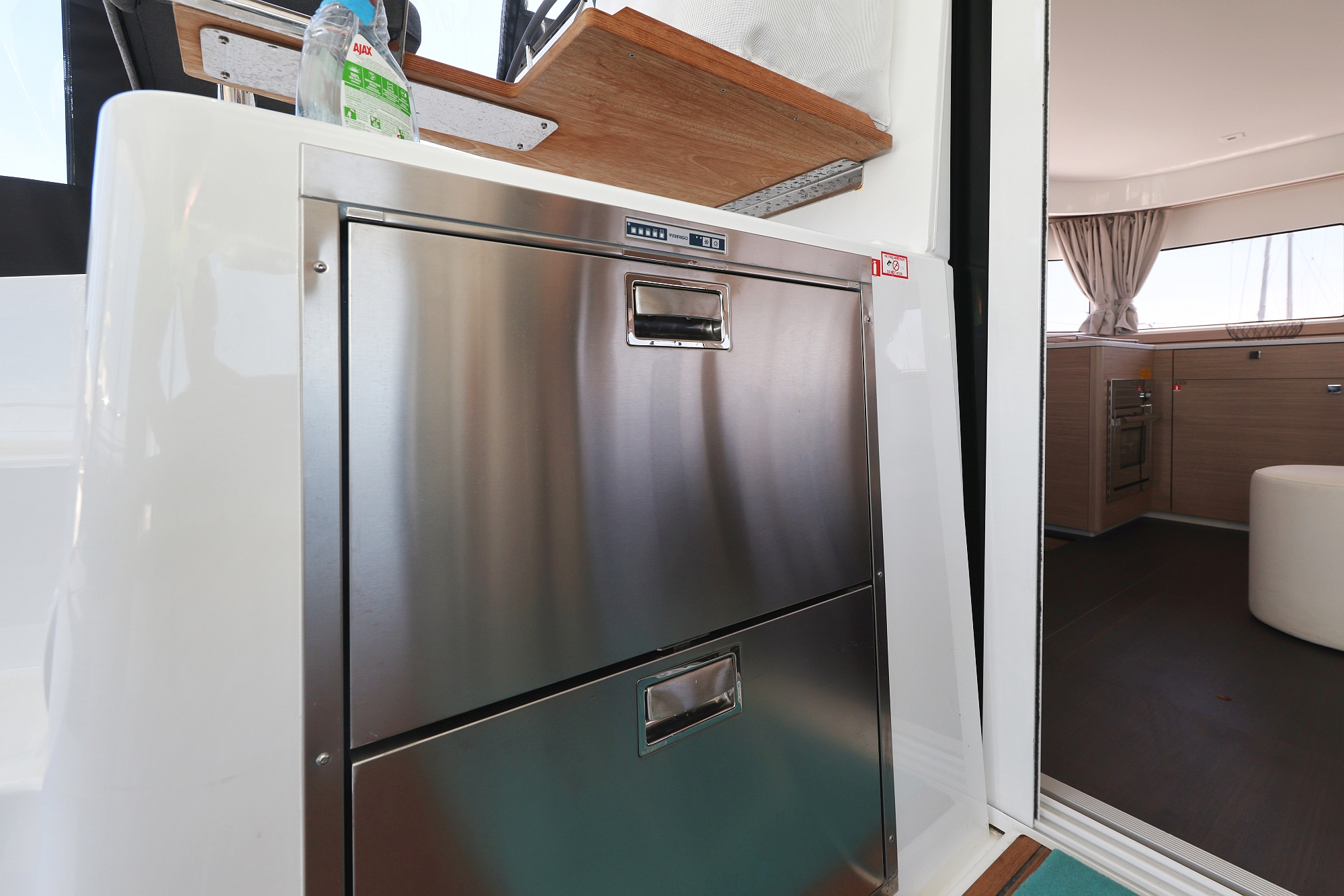 Lagoon 43 - 4 + 2 cab. — photo 66