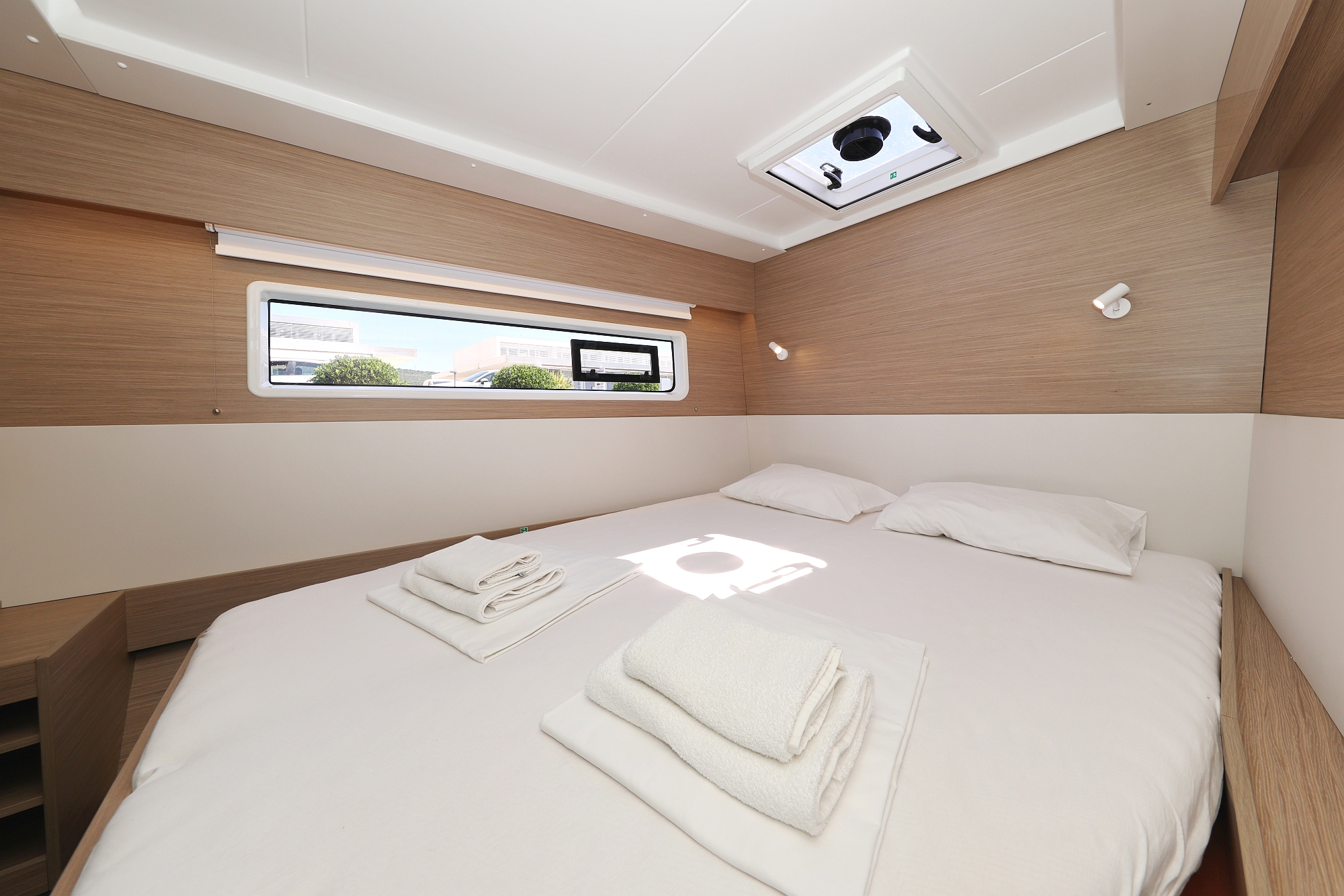 Lagoon 43 - 4 + 2 cab. — photo 72