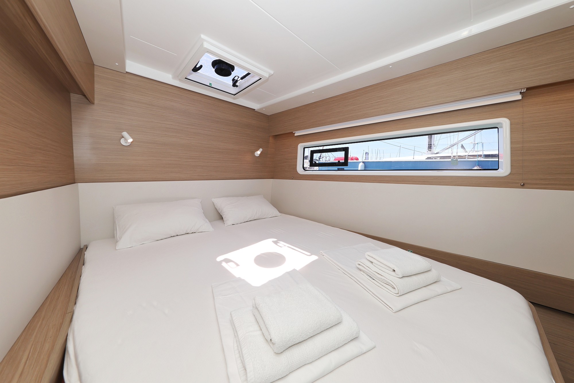Lagoon 43 - 4 + 2 cab. — photo 75