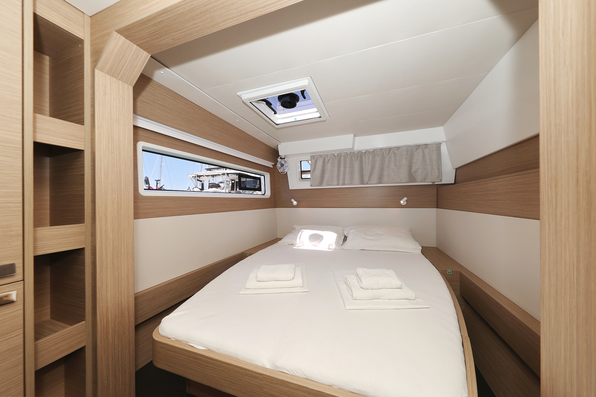 Lagoon 43 - 4 + 2 cab. — photo 78