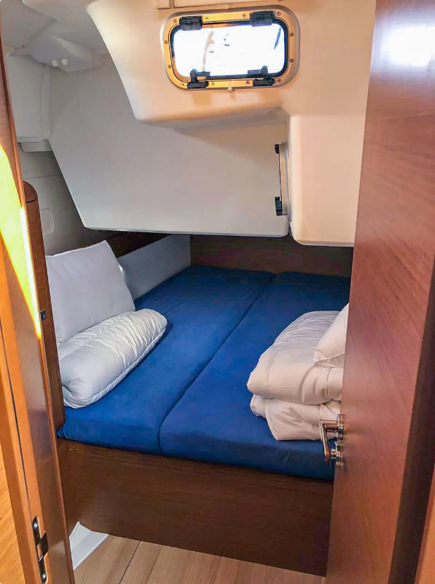 Sun Odyssey 519 - 5 + 1 cab. — photo 16