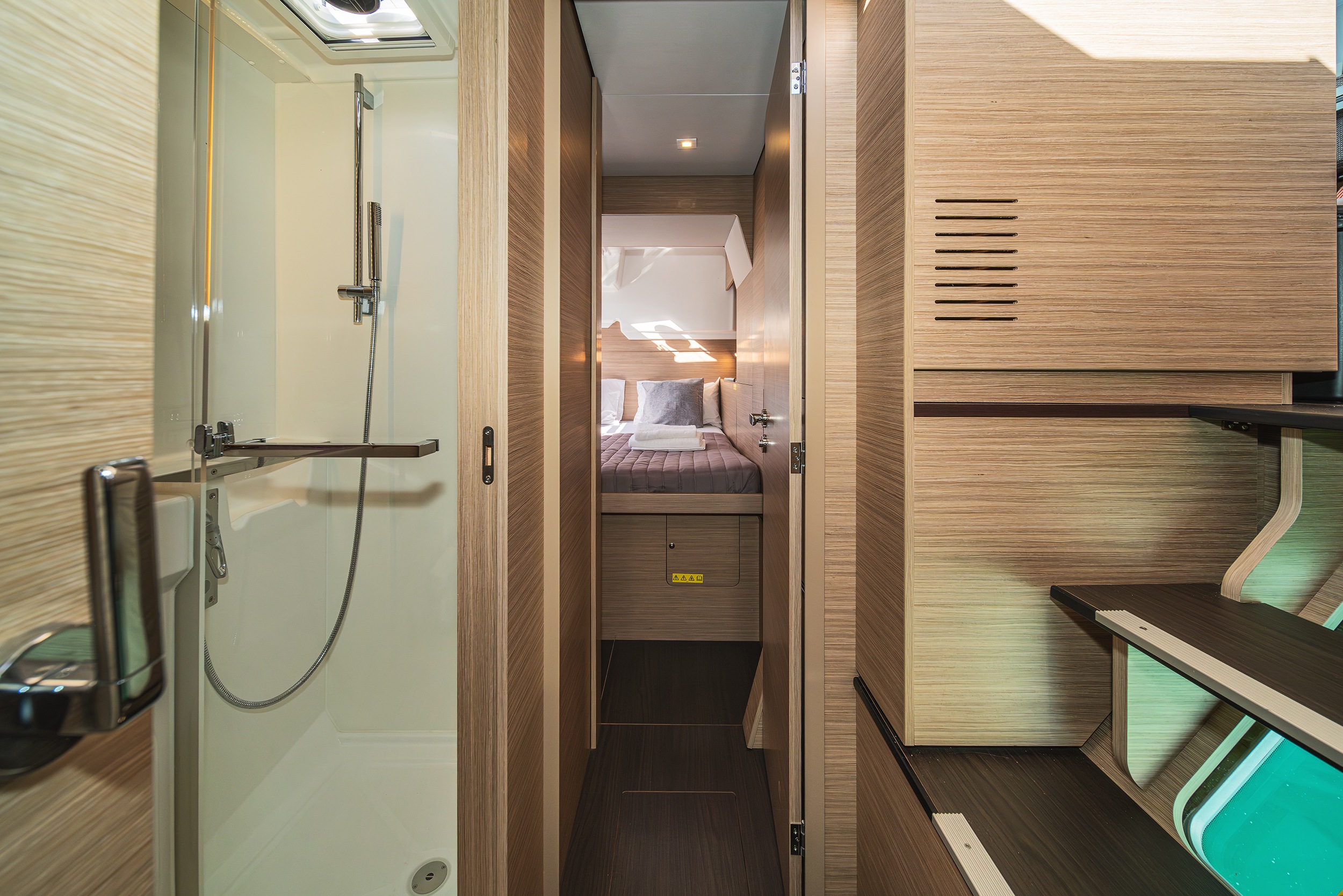 Lagoon 38 - 4 + 2 cab. — photo 16