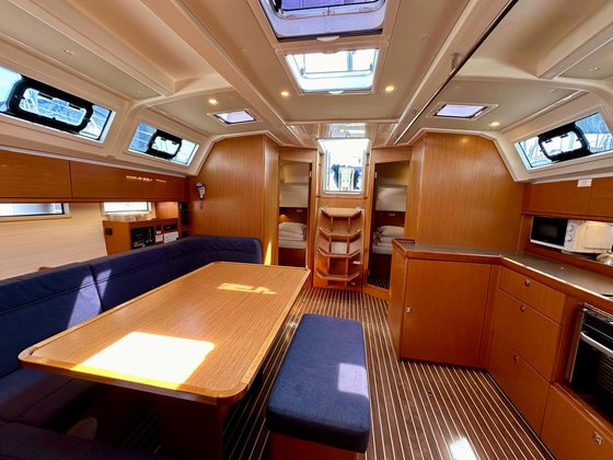 Bavaria Cruiser 46 - 4 cab. — photo 4