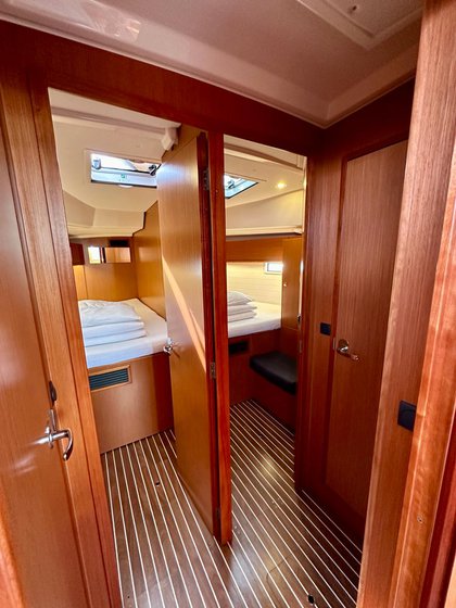 Bavaria Cruiser 46 - 4 cab. — photo 8