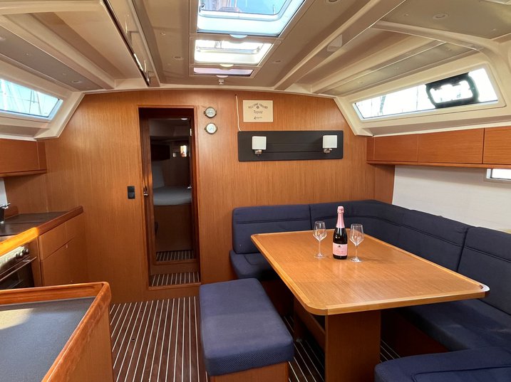 Bavaria Cruiser 46 - 4 cab. — photo 6