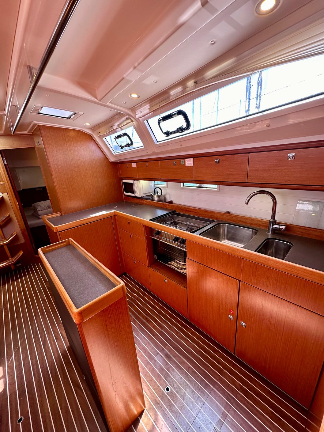 Bavaria Cruiser 46 - 4 cab. — photo 3