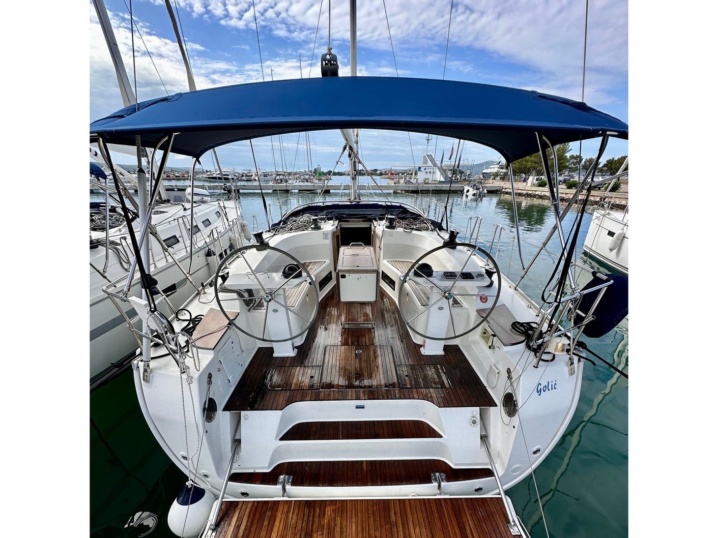 Bavaria Cruiser 45 - 4 cab. — photo 1