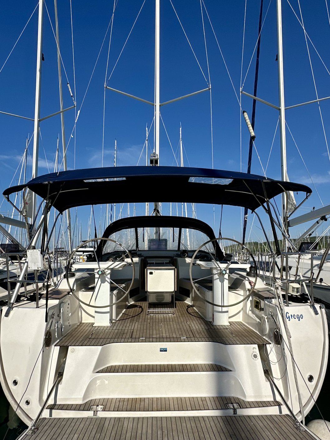 Bavaria Cruiser 45 - 4 cab. — photo 3