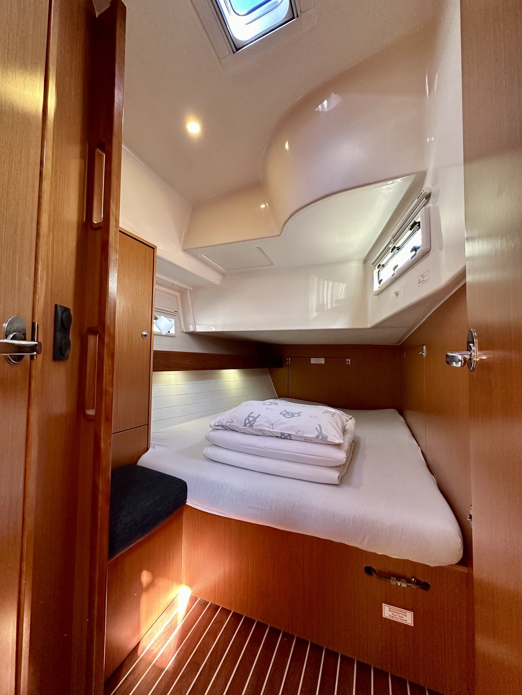 Bavaria Cruiser 45 - 4 cab. — photo 13
