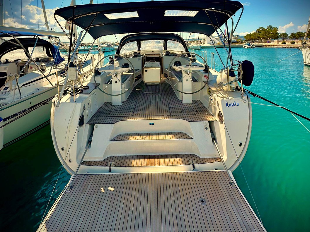 Bavaria Cruiser 45 - 4 cab. — photo 1