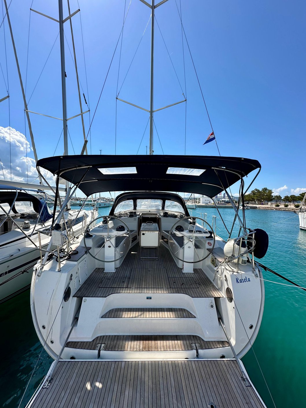 Bavaria Cruiser 45 - 4 cab. — photo 4