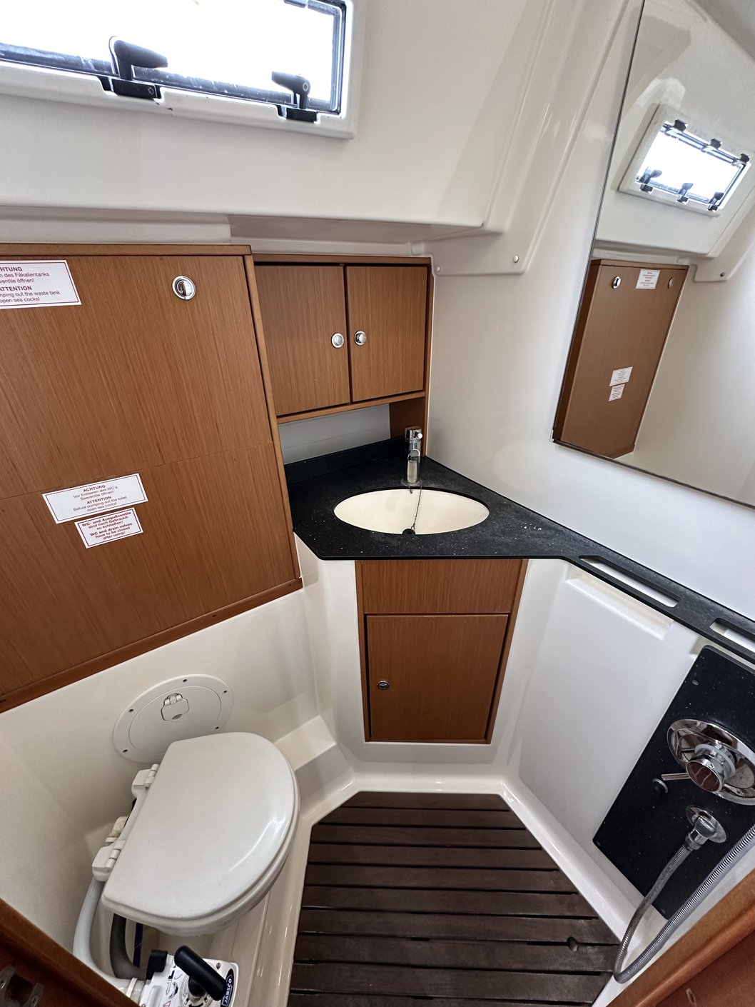 Bavaria Cruiser 45 - 4 cab. — photo 17