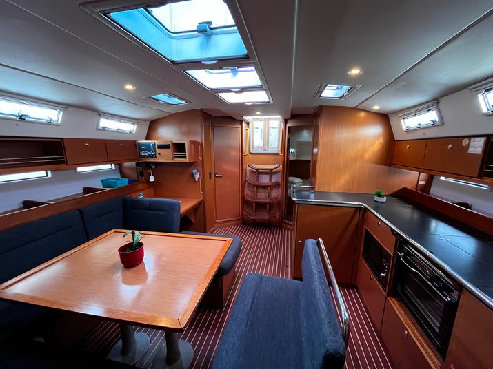 Bavaria Cruiser 45 - 4 cab. — photo 3