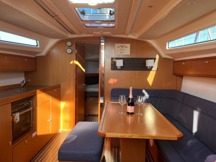 Bavaria Cruiser 41 - 3 cab. — photo 7