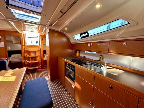 Bavaria Cruiser 41 - 3 cab. — photo 5