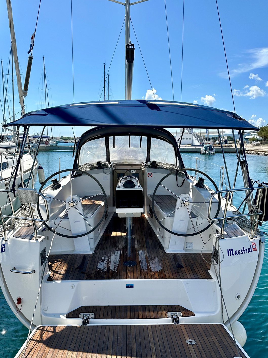 Bavaria Cruiser 37 - 3 cab. — photo 3