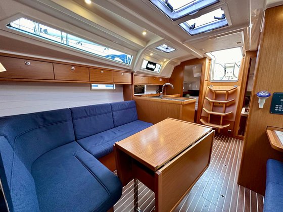 Bavaria Cruiser 37 - 3 cab. — photo 5