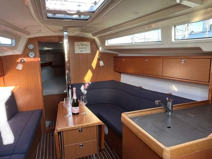 Bavaria Cruiser 34 - 2 cab. — photo 6
