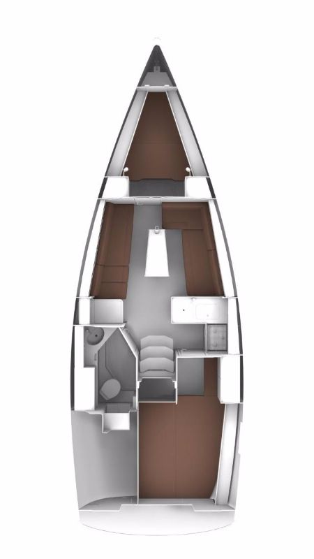 Bavaria Cruiser 34 - 2 cab. — photo 9