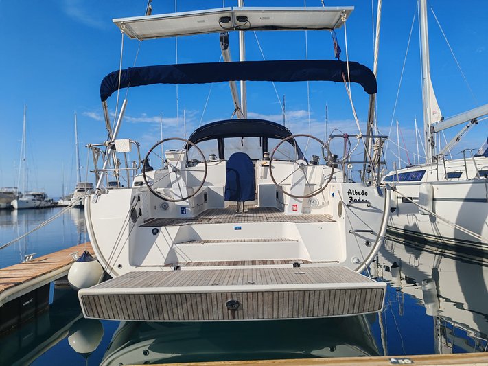 Bavaria Cruiser 46 - 4 cab. — photo 1